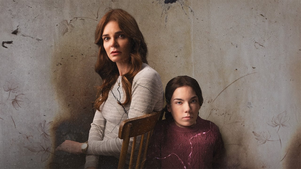 The Bad Orphan backdrop