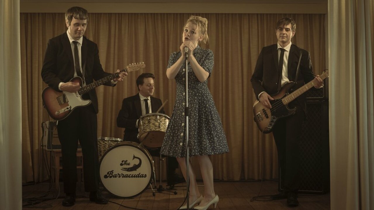 Mittagsstunde backdrop