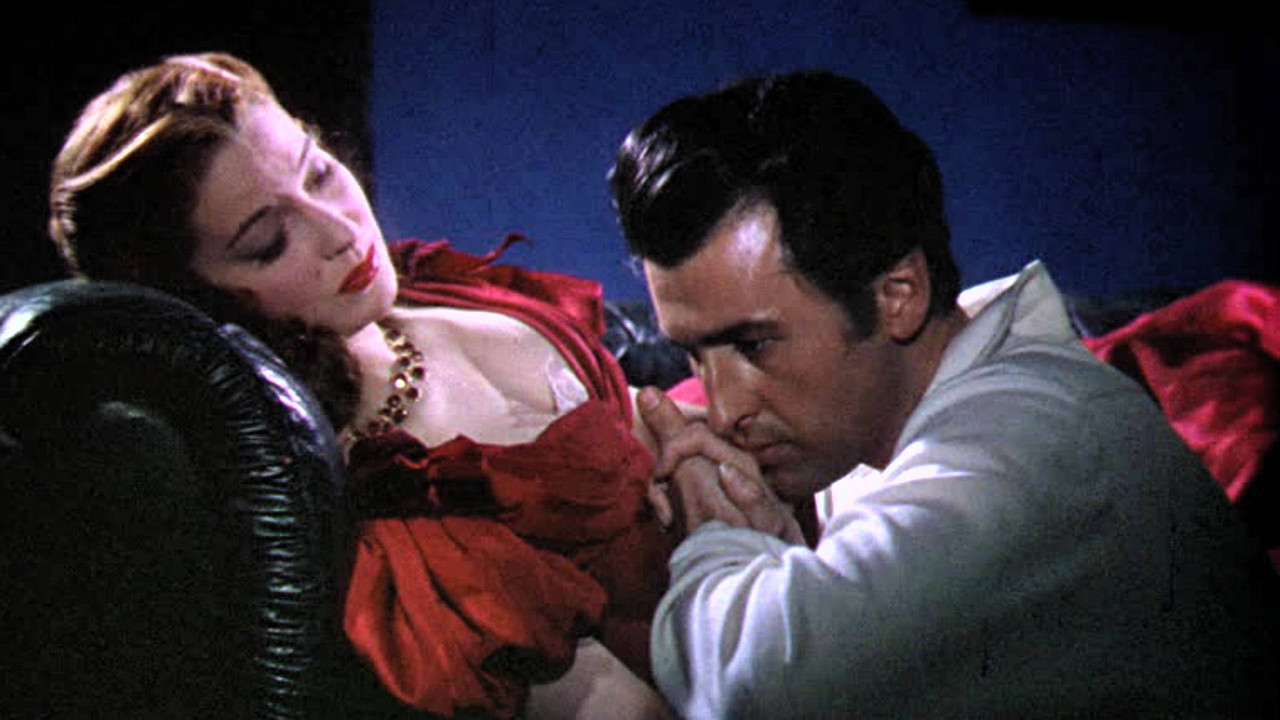 Blanche Fury backdrop