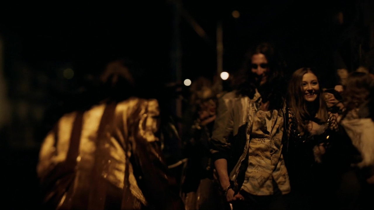 Irish Crime: The Disappearance backdrop