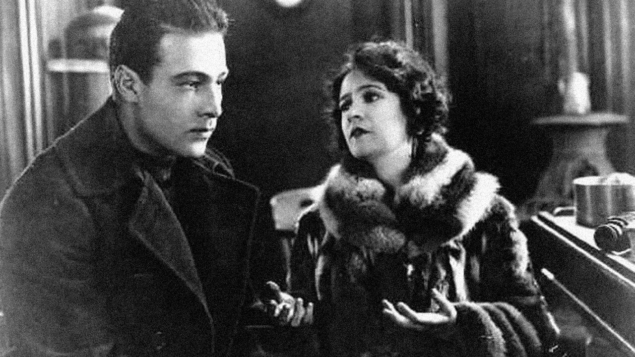 Uncharted Seas backdrop