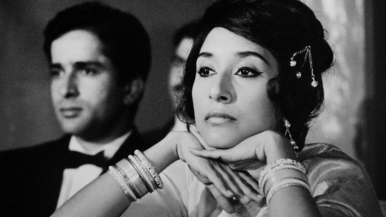 Shakespeare-Wallah backdrop