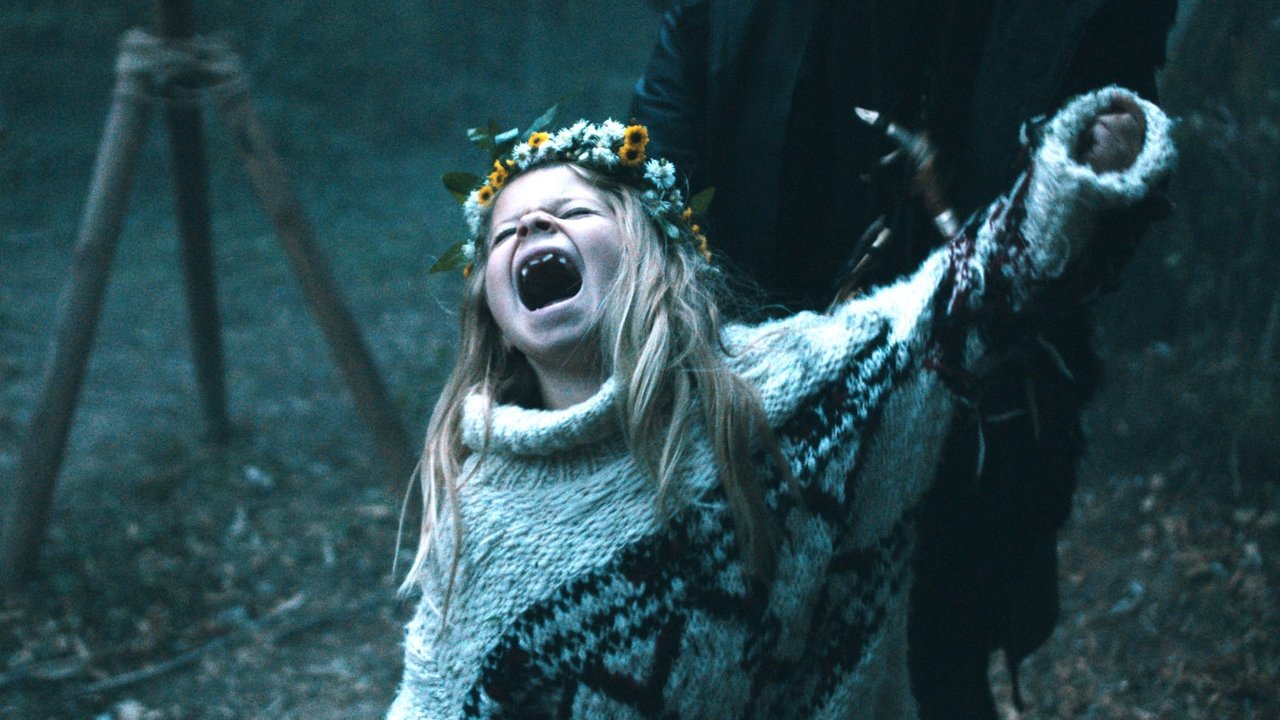 Pelican Blood backdrop