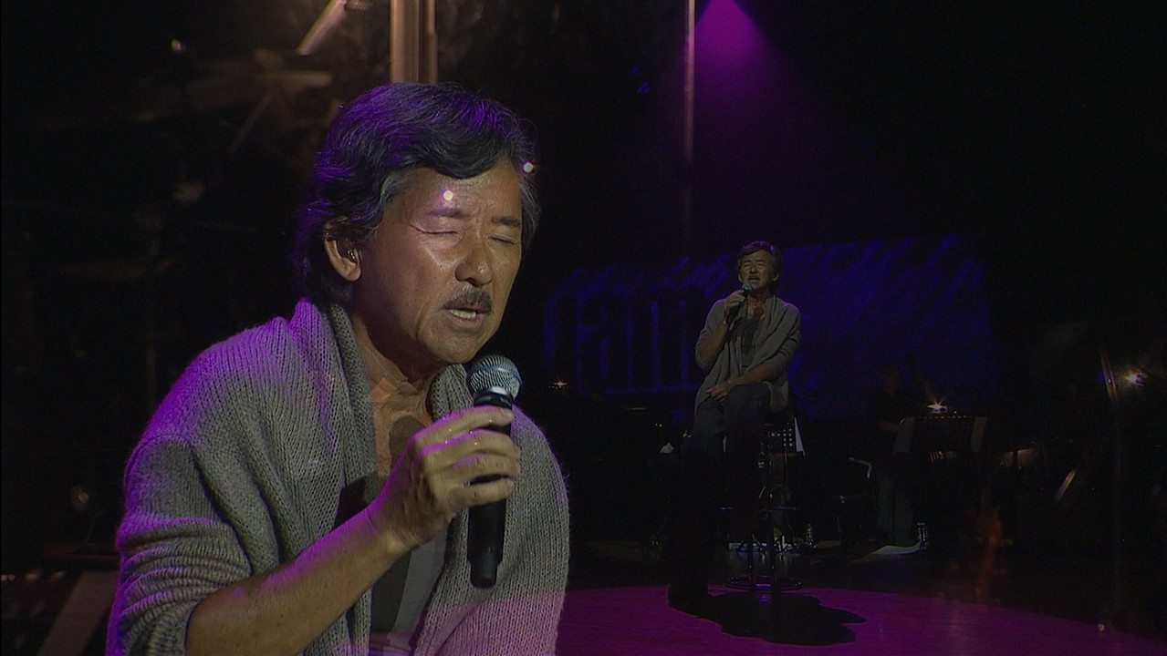 林子祥 2010 Lamusique Made In Love 音樂會 backdrop