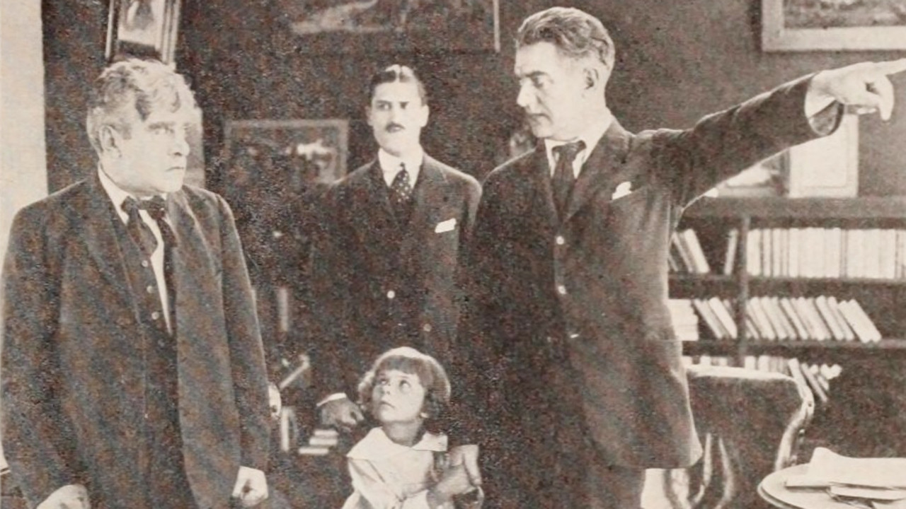 The Great Shadow backdrop