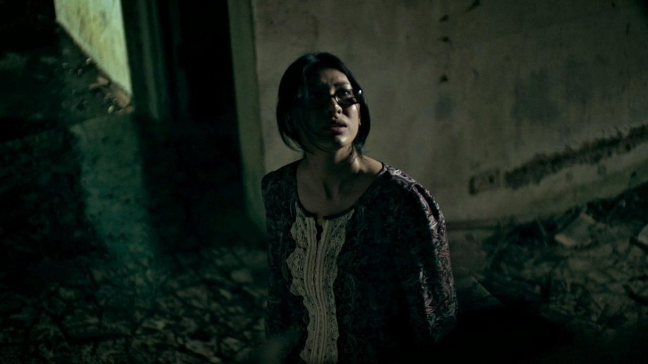 Villa Nabila backdrop