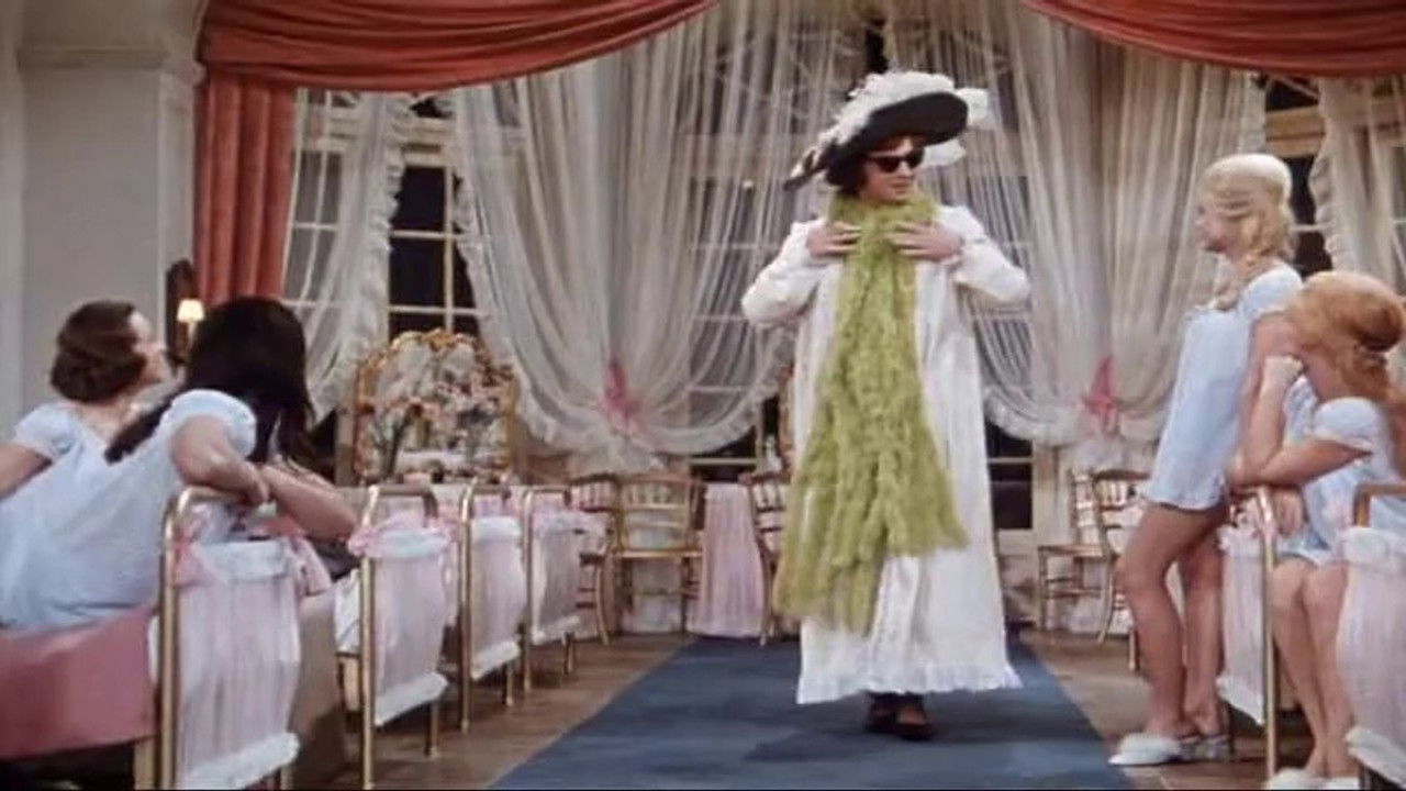 The Sweet Life of Count Bobby backdrop