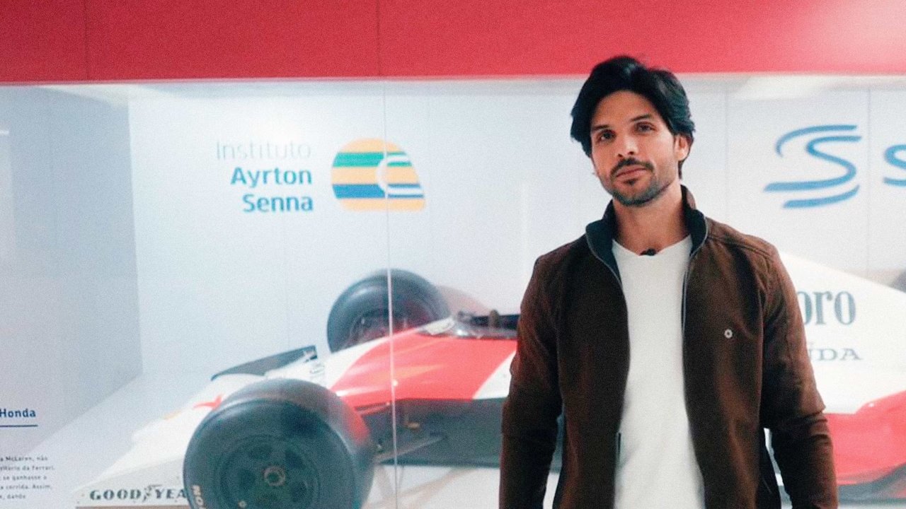 Senna: 30 Anos backdrop