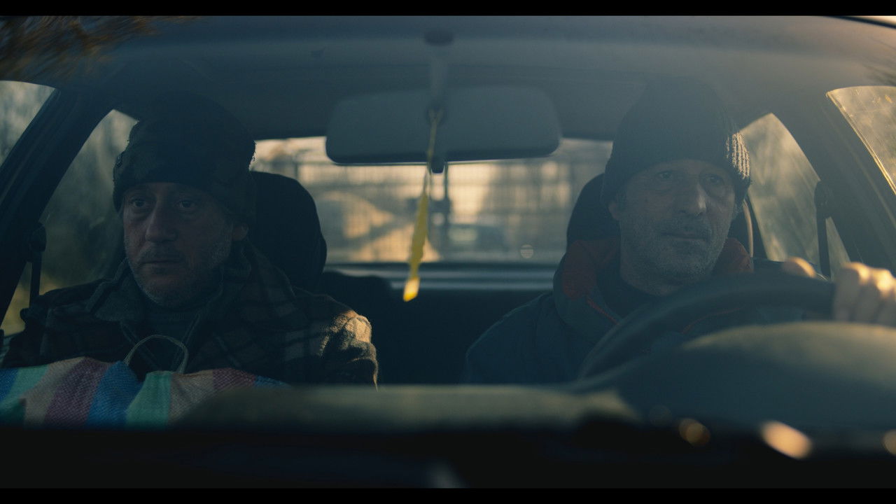 The Road Home backdrop