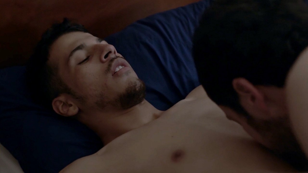 The Grey Zones backdrop