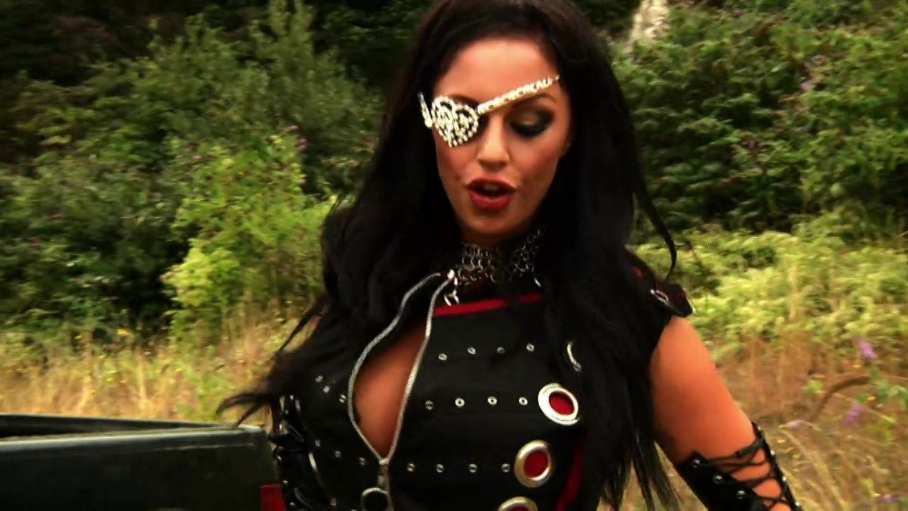 Road Warriors backdrop