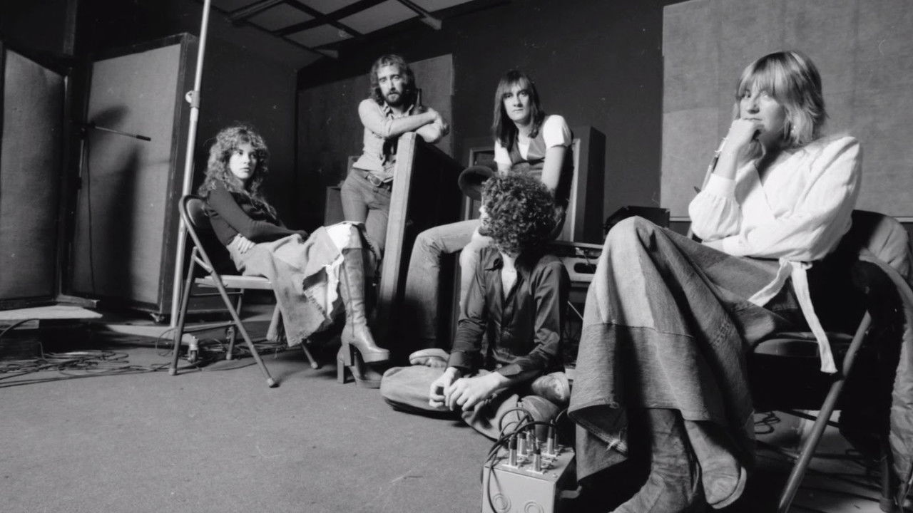 Fleetwood Mac: Fleetwood Mac backdrop