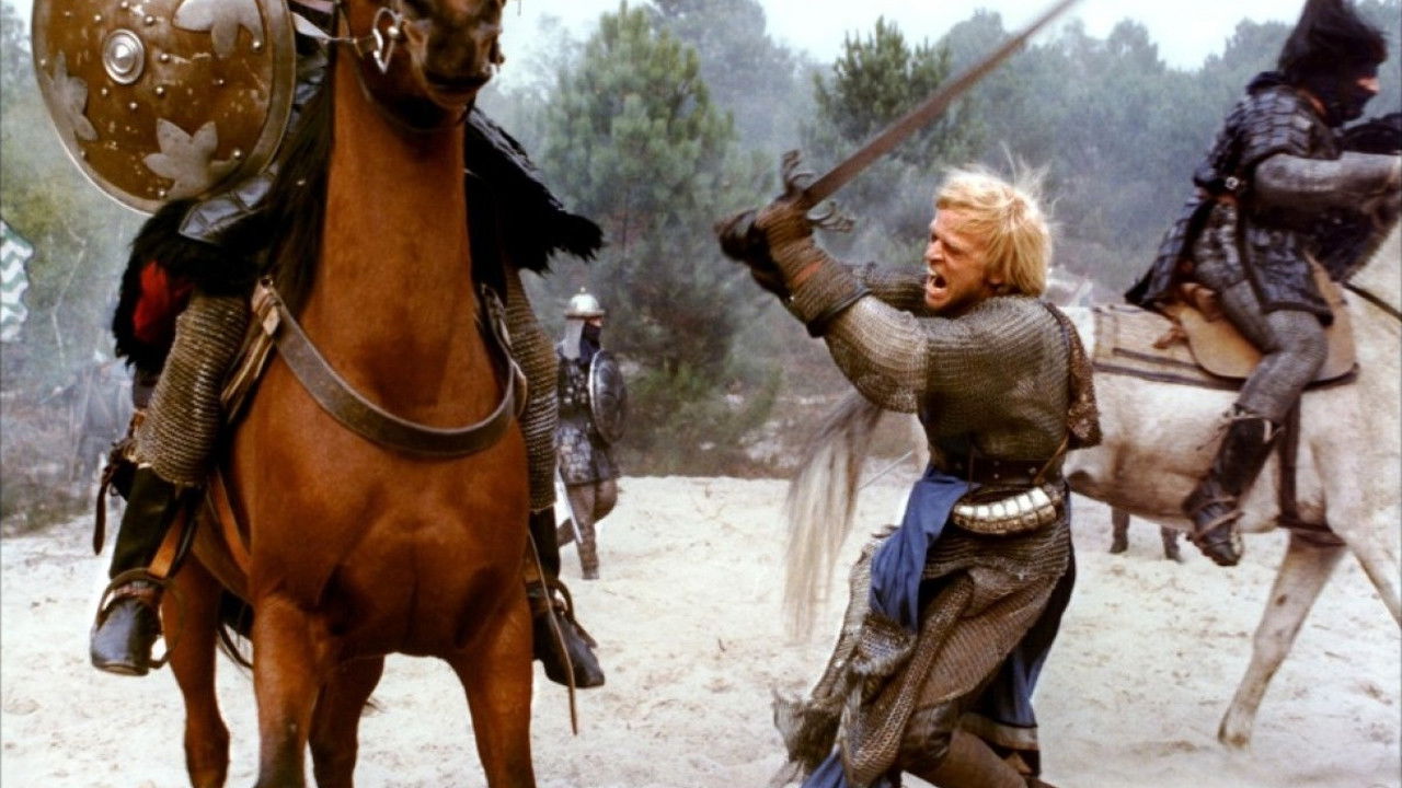 The Song of Roland backdrop