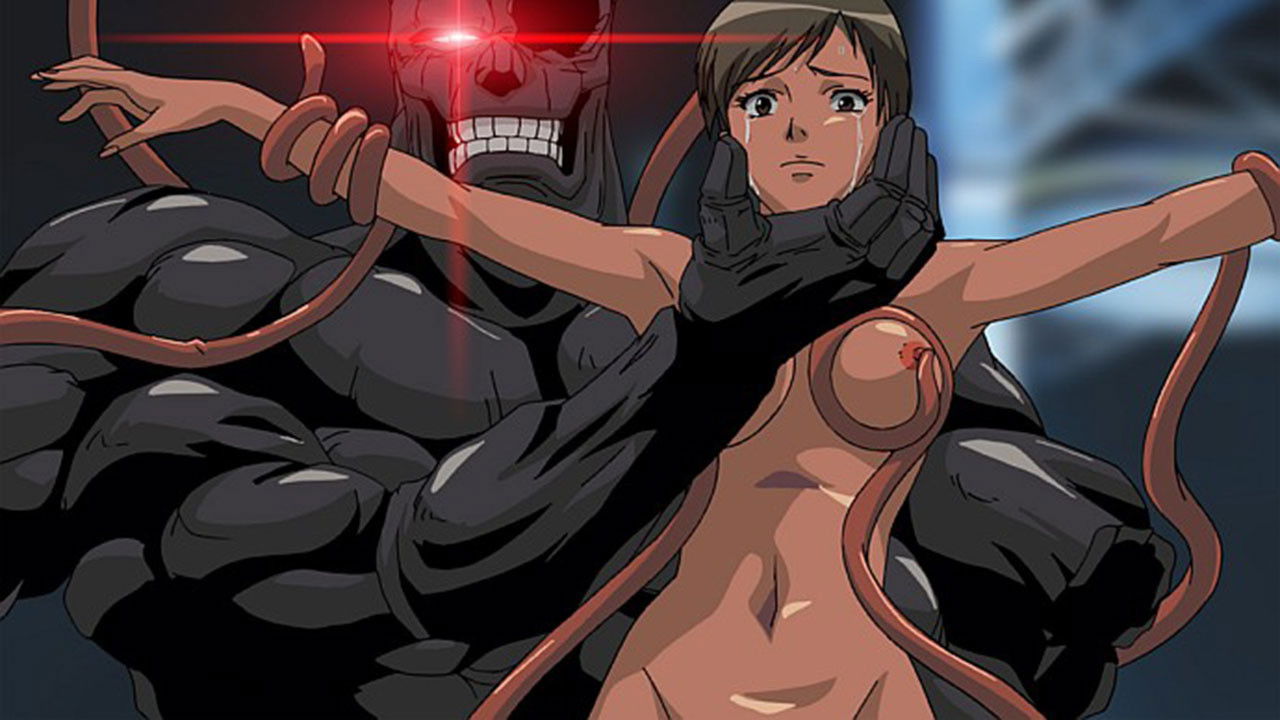 Urotsukidōji: New Saga backdrop