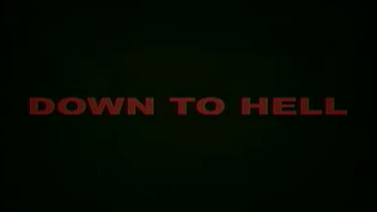Down to Hell backdrop