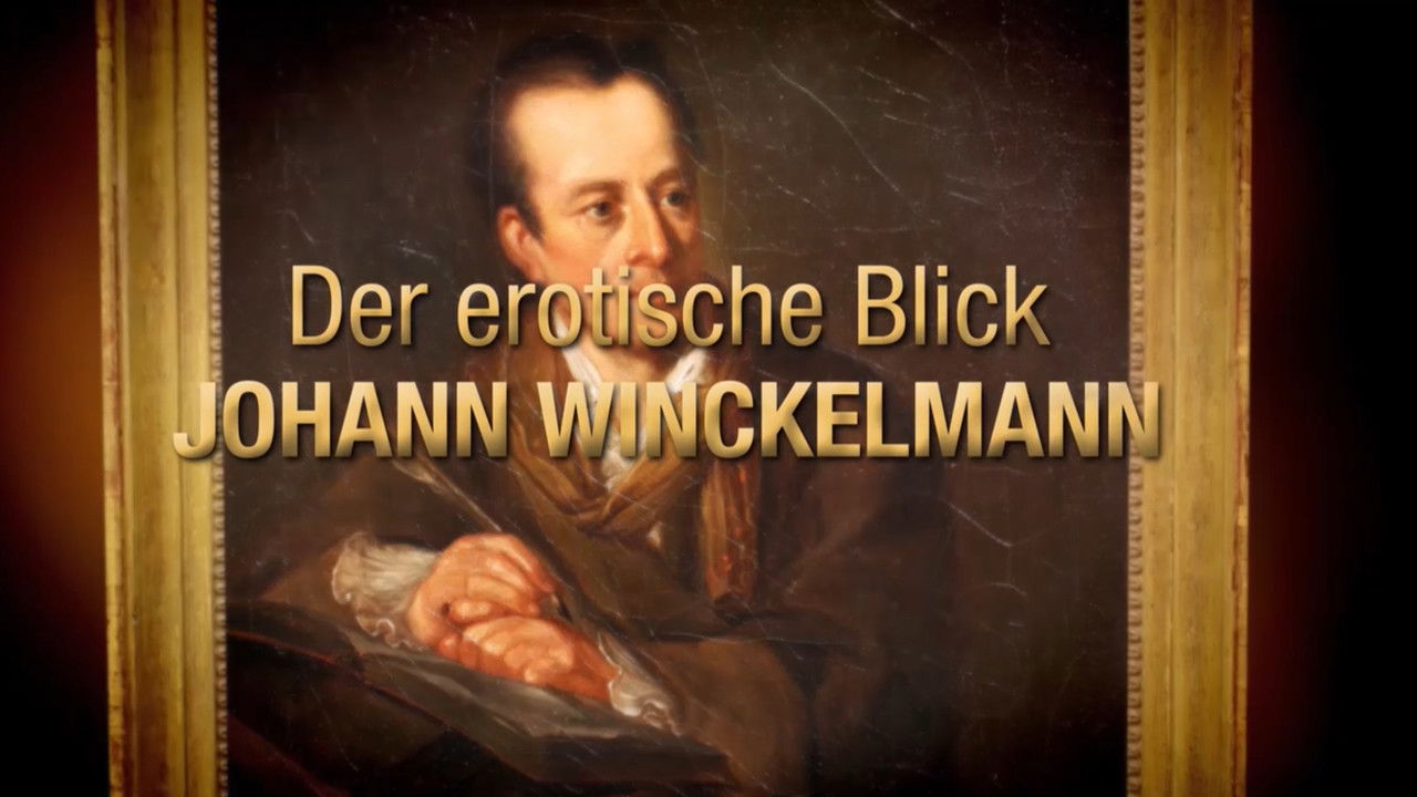 Johann Winckelmann - The Love of Art backdrop