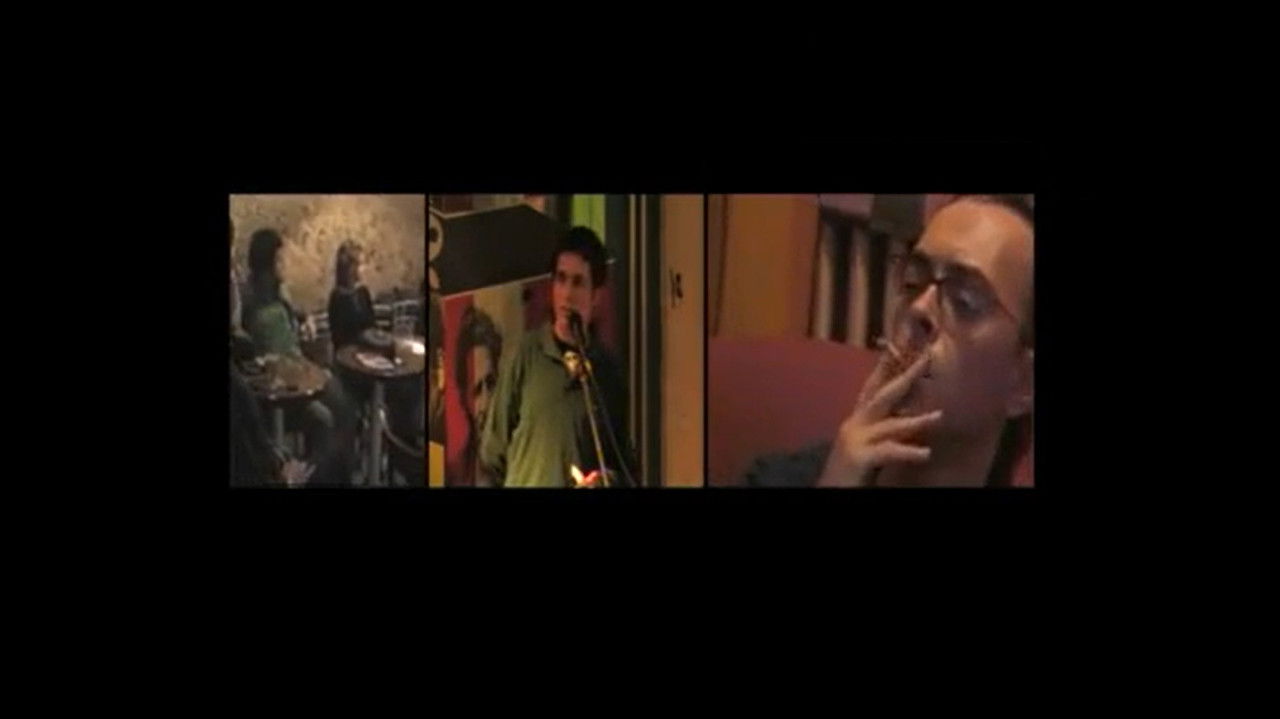 The Documentary of küçük İskender - One Night Stand backdrop