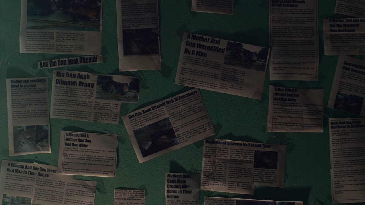 The Assistant backdrop