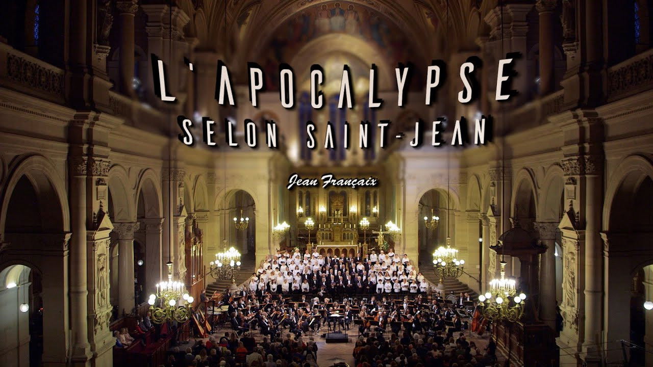 L'Apocalypse selon Saint-Jean backdrop
