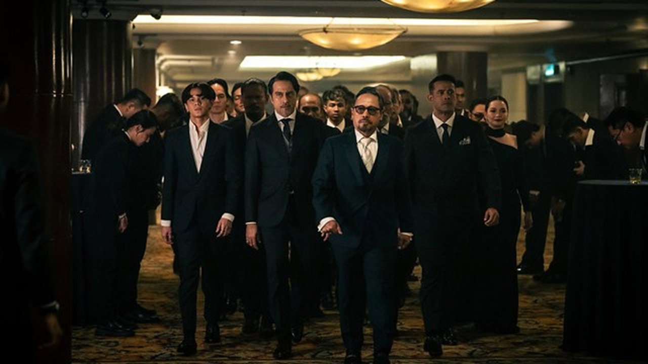 Tarung: Unforgiven backdrop