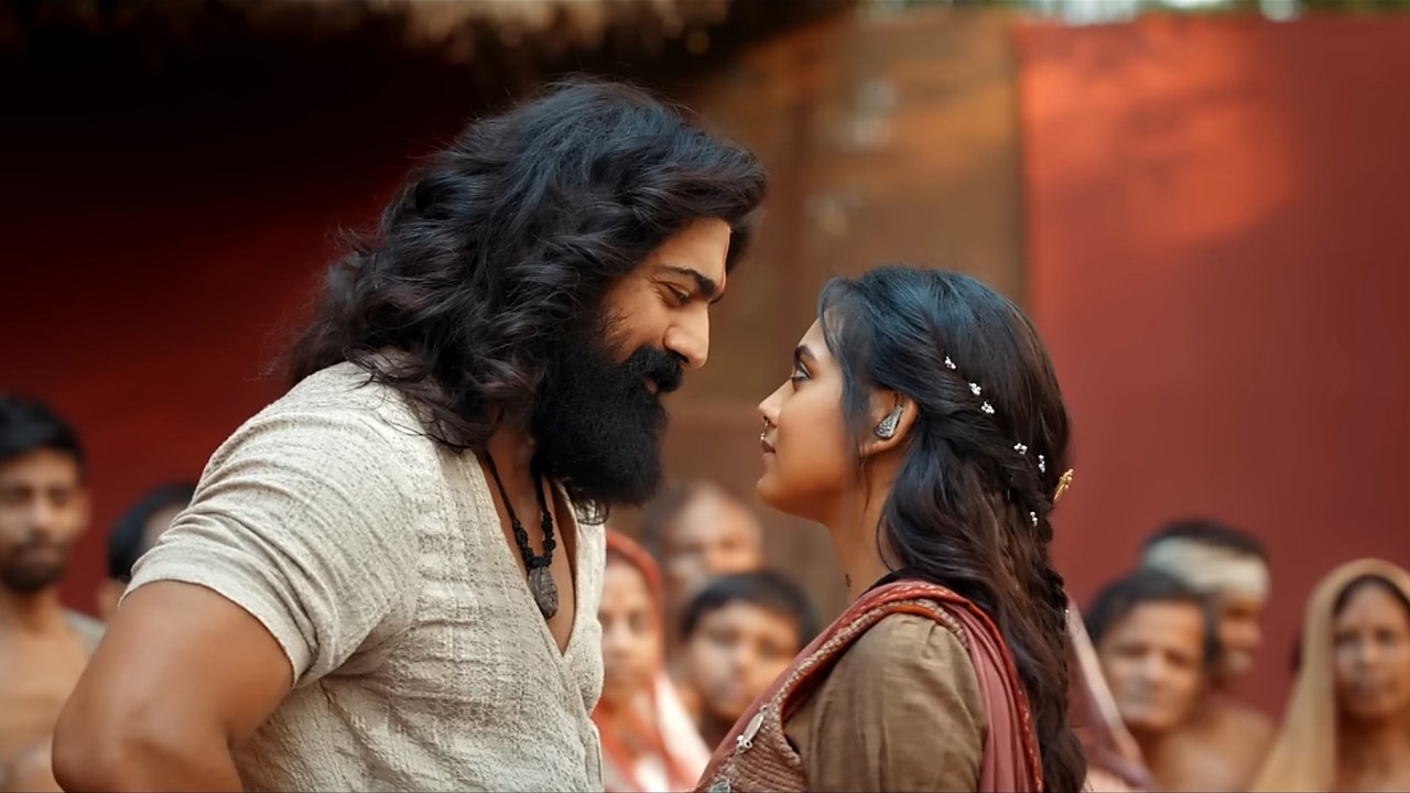 Raghu Dakat backdrop