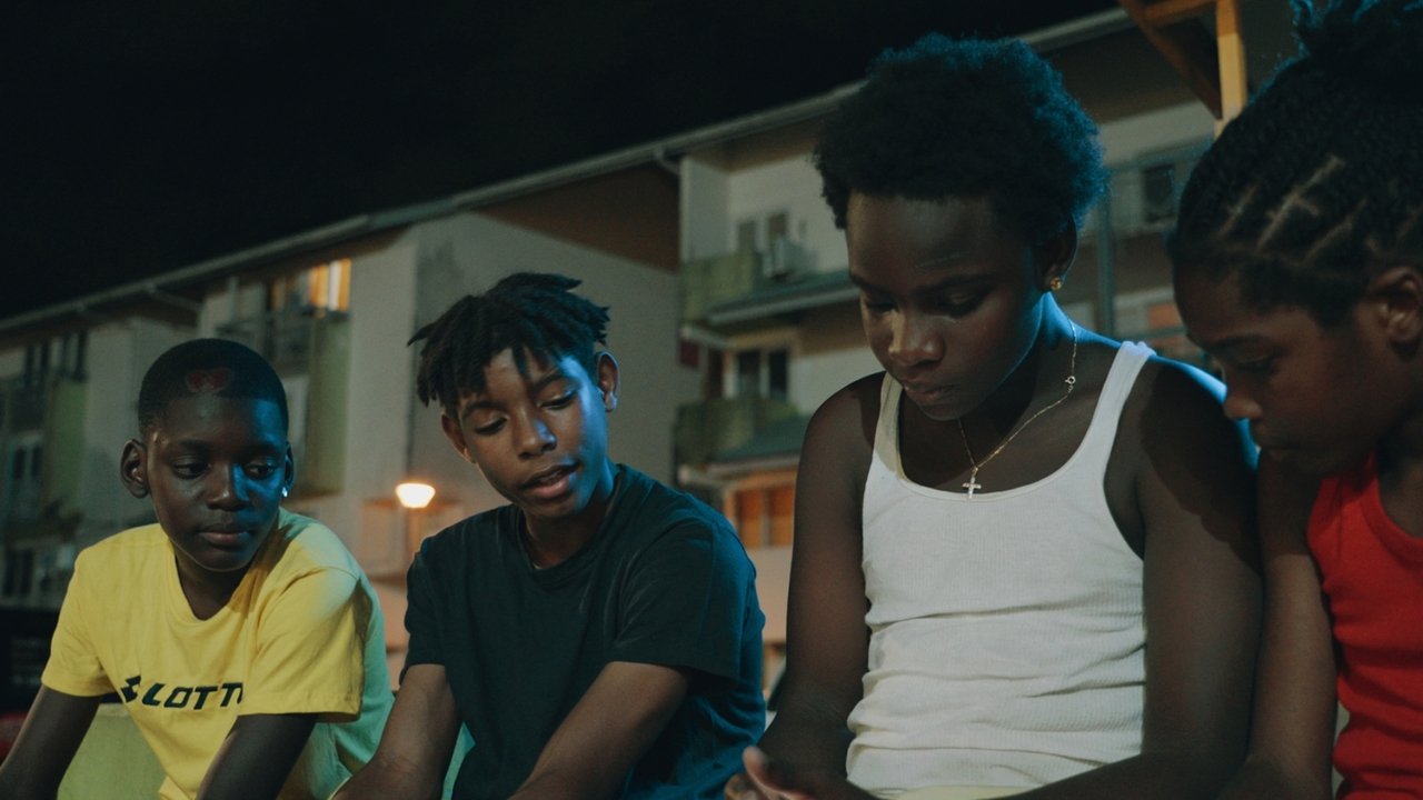 Listen to the Voices backdrop