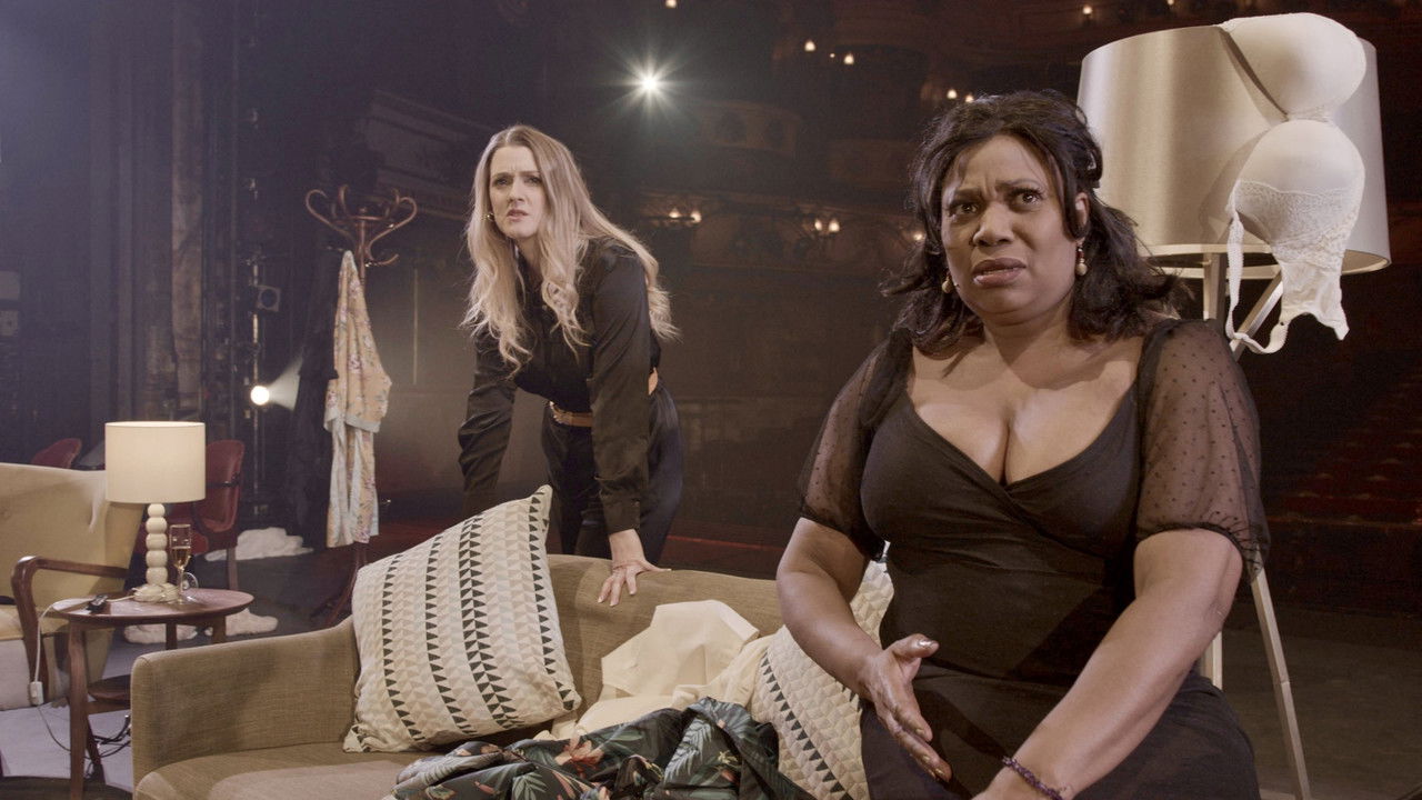 I Love You, You're Perfect, Now Change backdrop