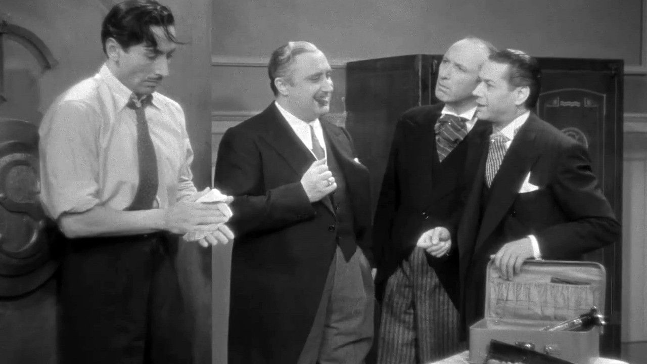 Il segreto inviolabile backdrop