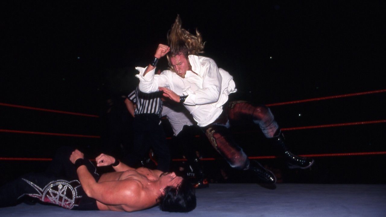 WWE No Mercy (UK) 1999 backdrop