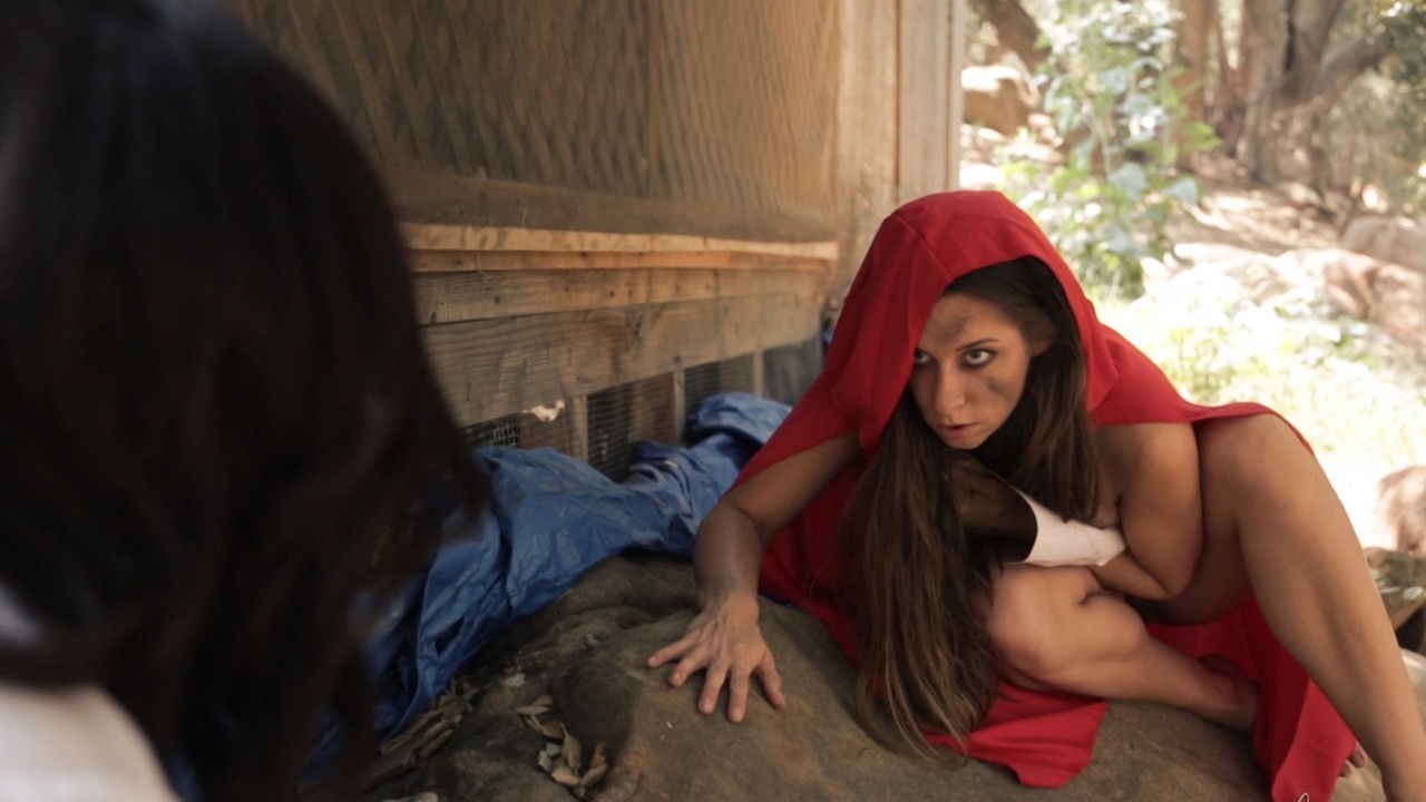 Little Red: A Lesbian Fairy Tale backdrop