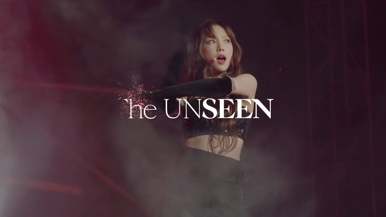 TAEYEON 3rd Asia Tour: Taeyeon Concert – The Unseen backdrop