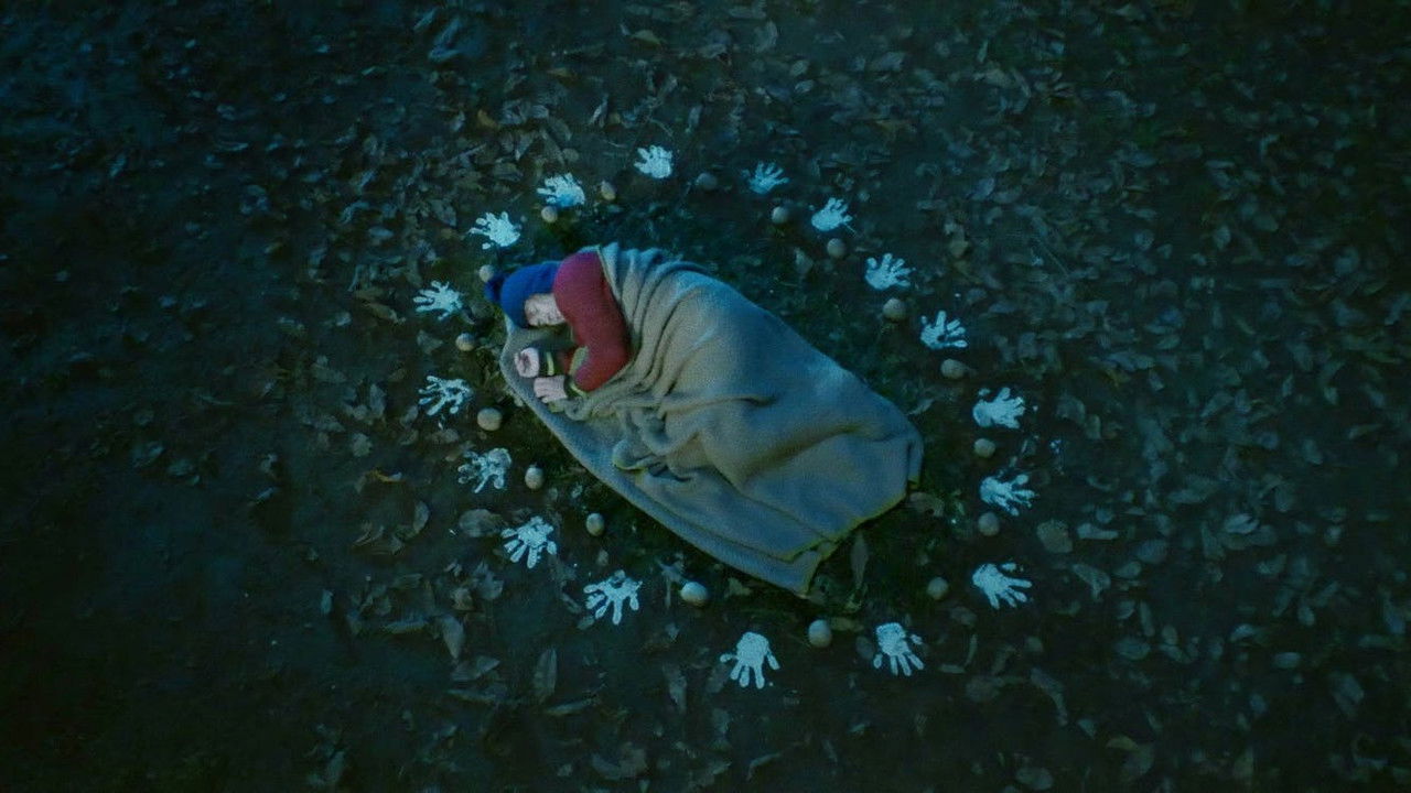 Charlotte, One of Us backdrop