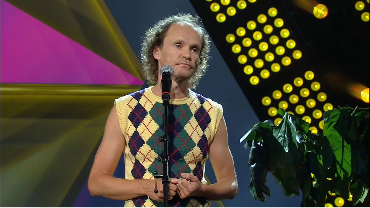 Olaf Schubert - Sexy forever backdrop