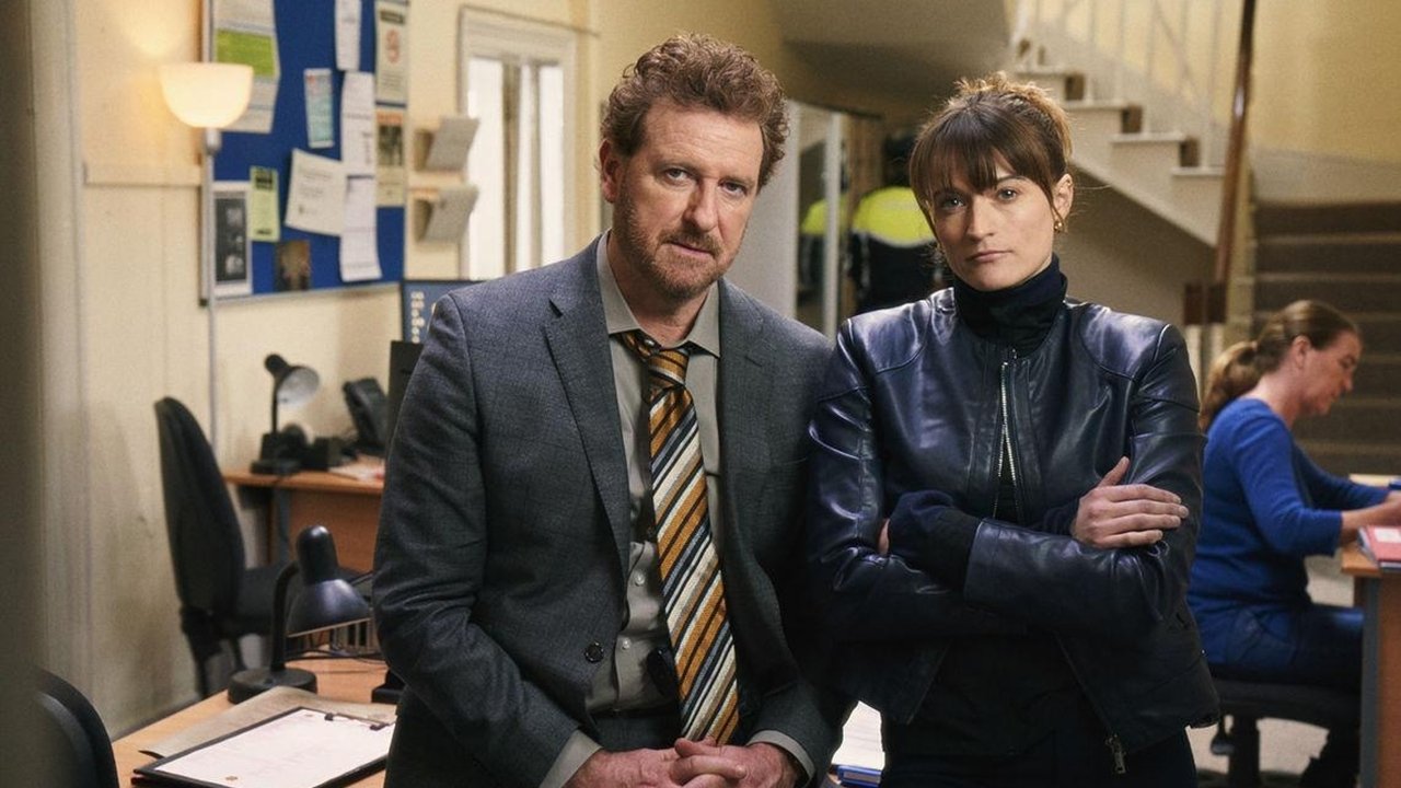 Fran the Man backdrop