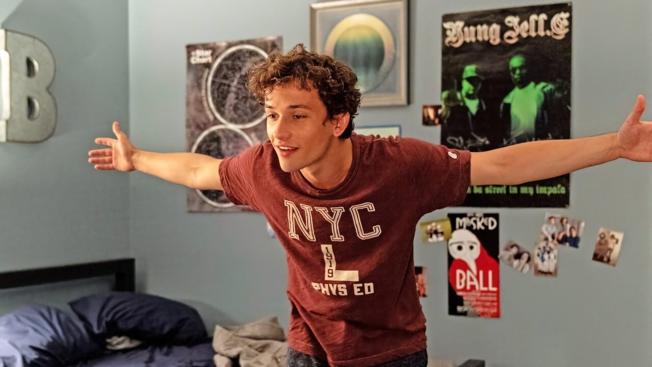 The F**k-It List backdrop