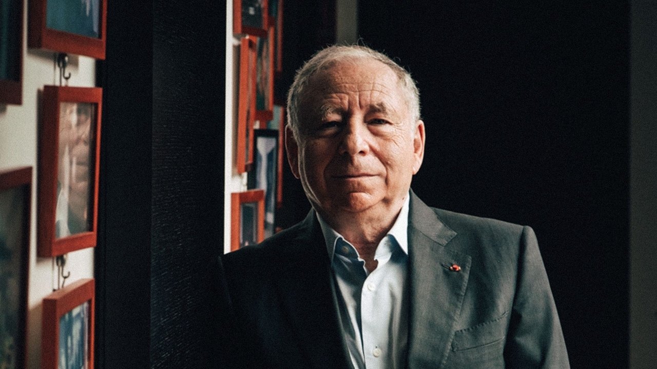 Jean Todt: The Method backdrop