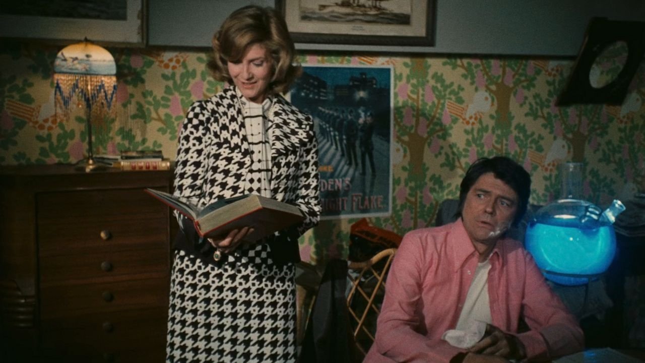 No Pockets in a Shroud backdrop