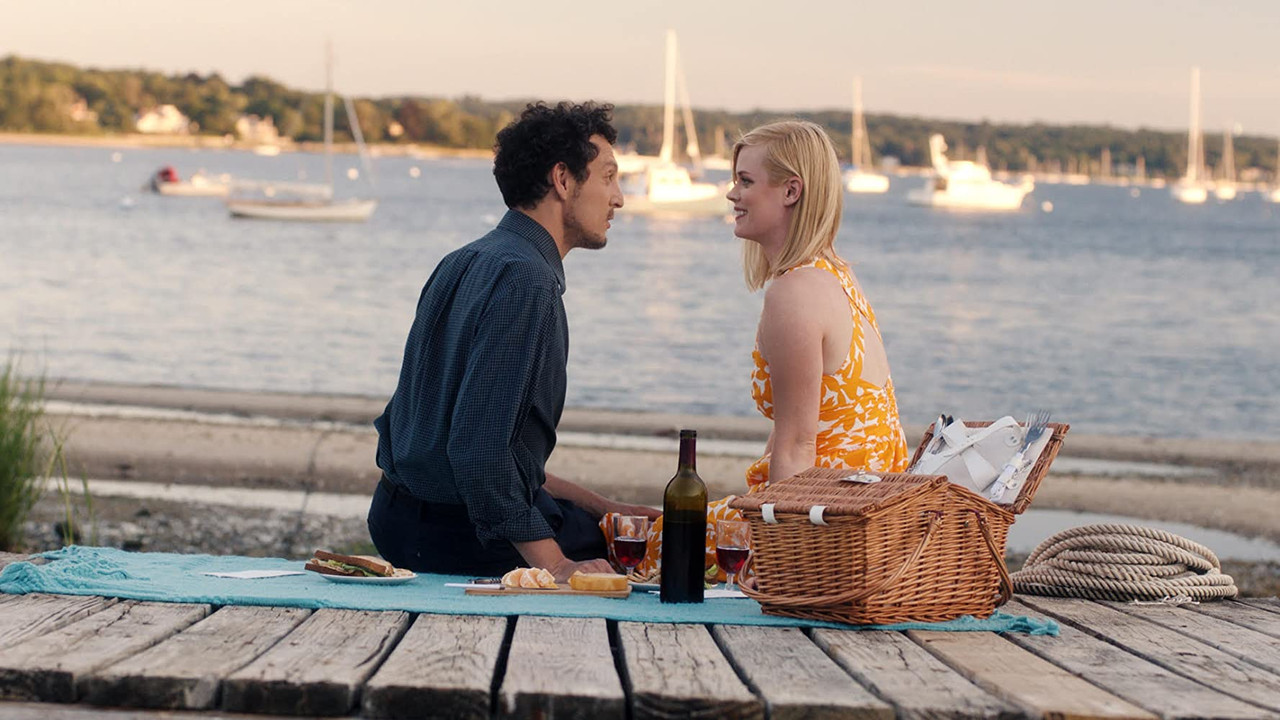 Almost Paris backdrop