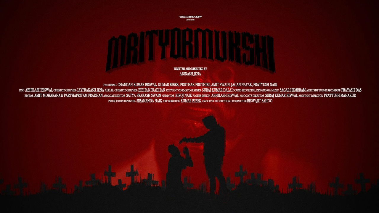 MRITYORMUKSHI backdrop