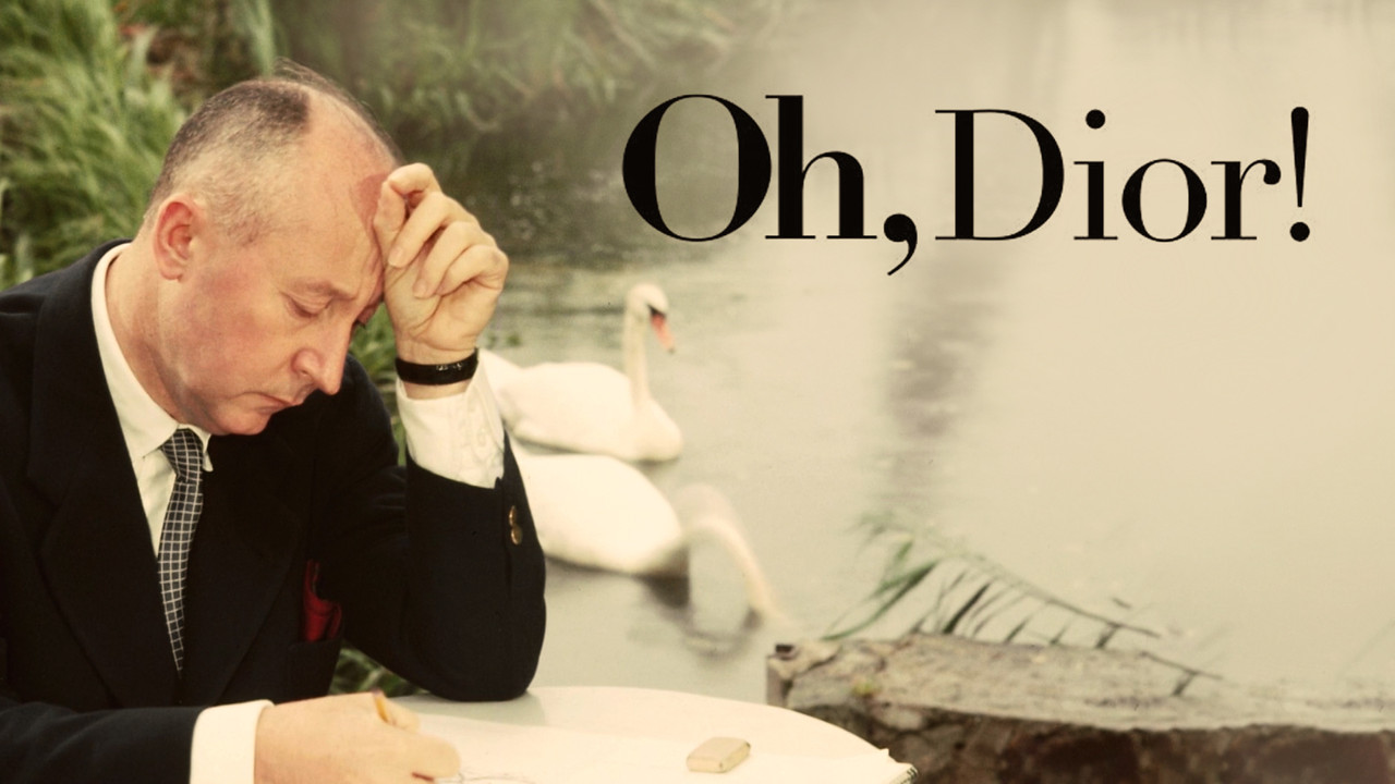 Oh, Dior! backdrop