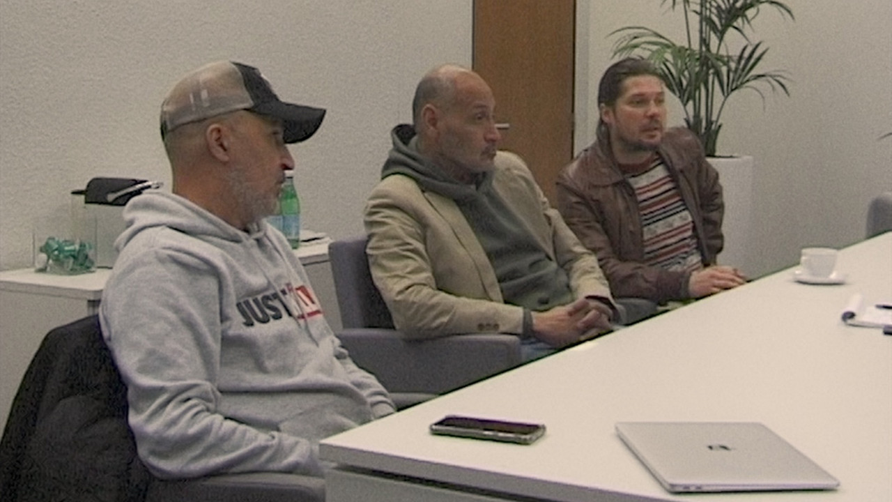 In This Together backdrop