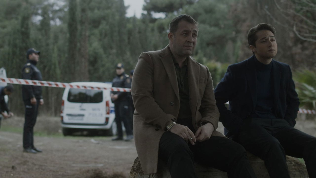 The Scorpio Season backdrop