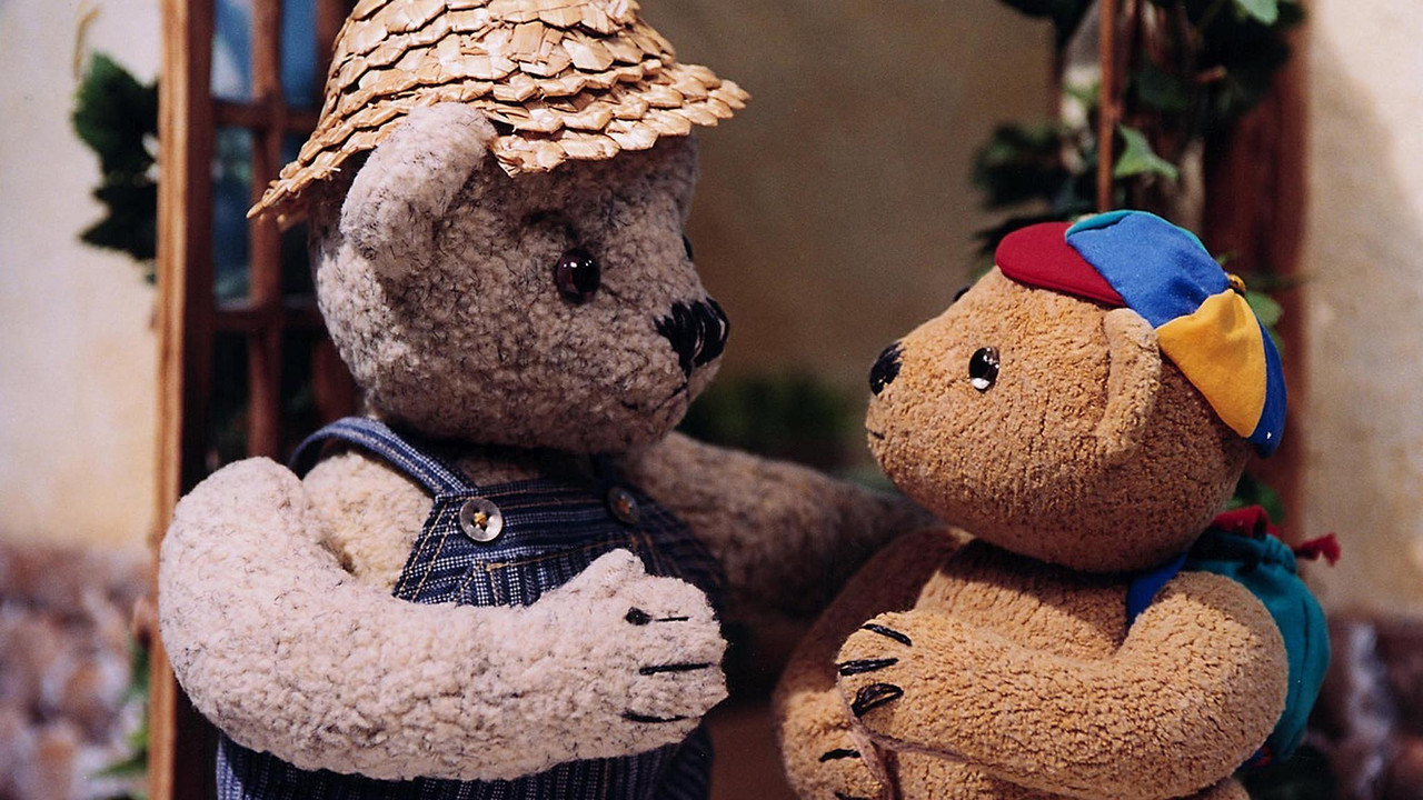 Ludovic - Visiting Grandpa backdrop