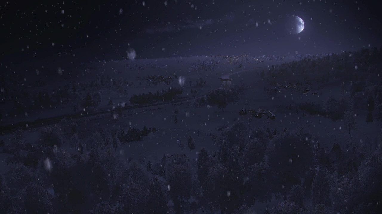 Andre Rieu : Home For Christmas backdrop