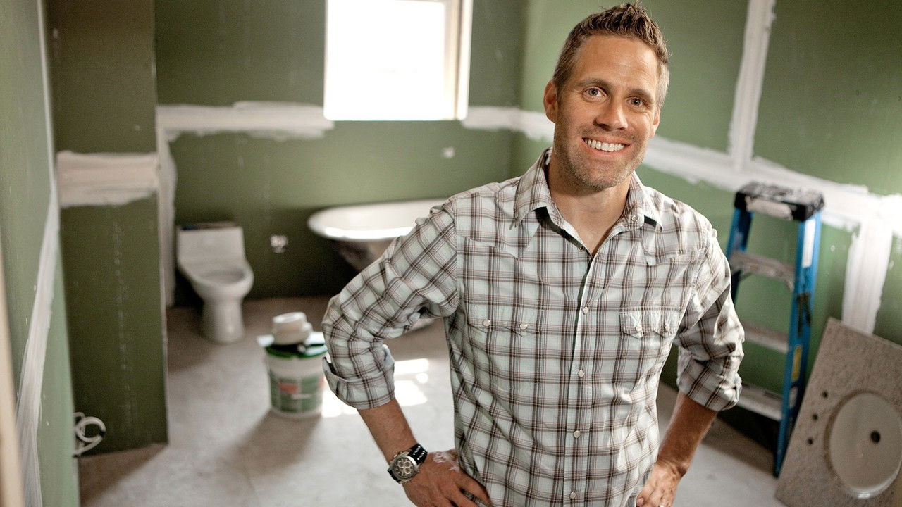 I Hate My Bath backdrop