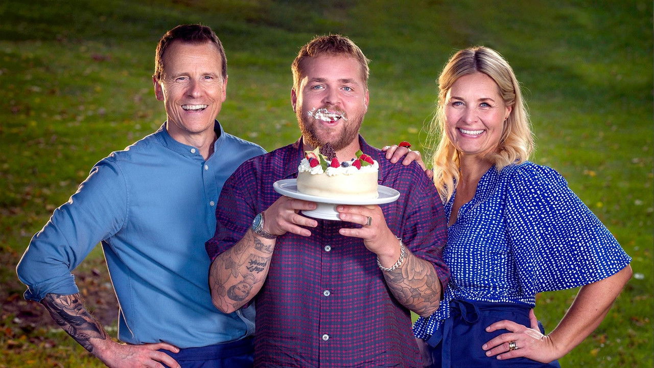 Den store juniorbagedyst backdrop