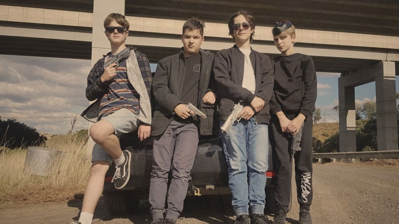 The Red Ring backdrop