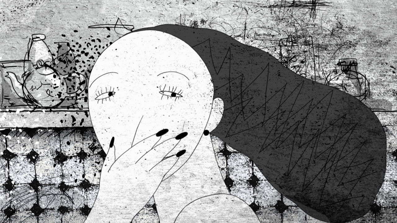 Life Without Gabriella Ferri backdrop