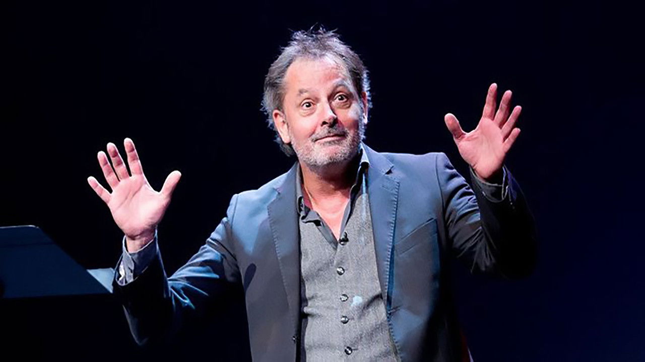 Christophe Alévêque : le trou noir 2 backdrop