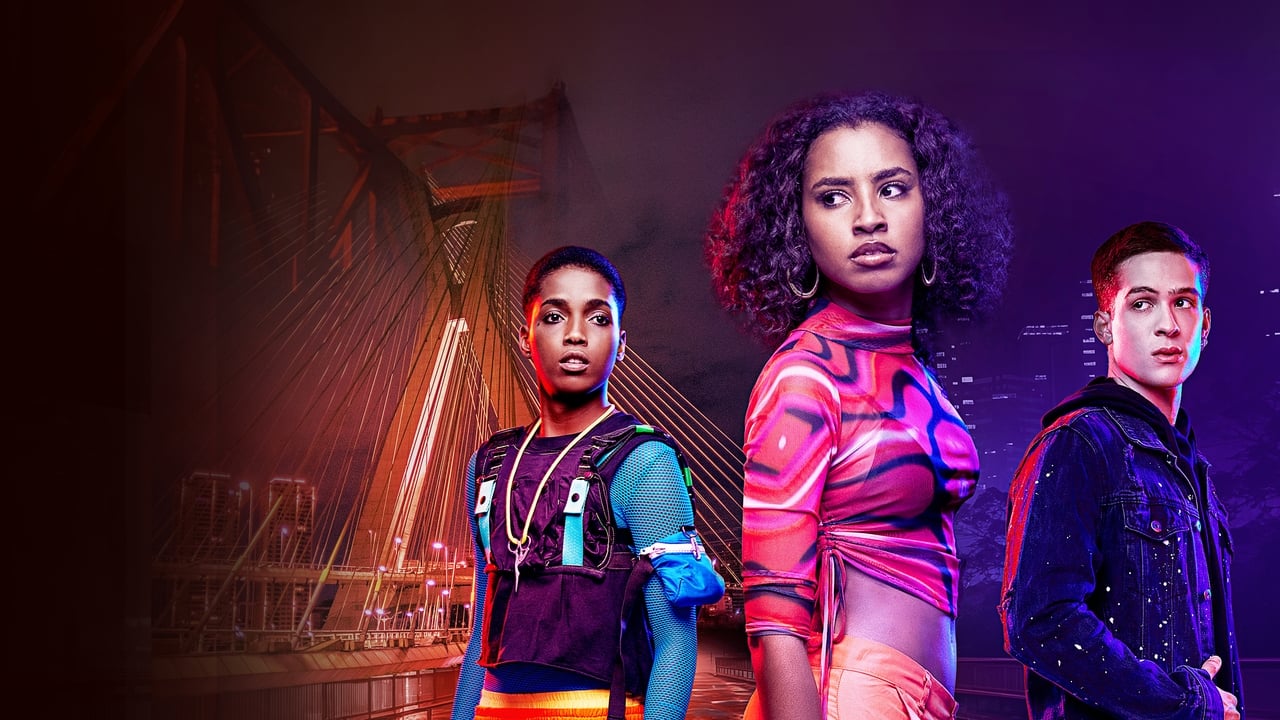 Divided Youth backdrop